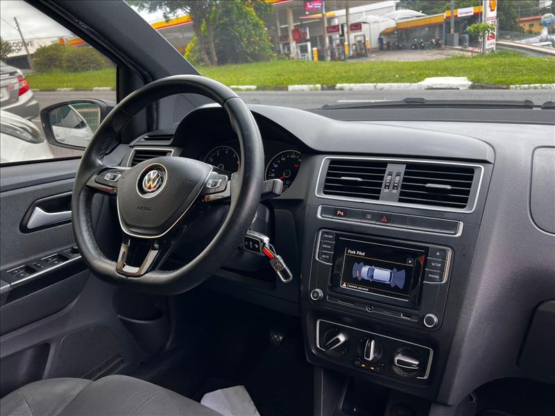 VOLKSWAGEN  FOX   1.6 MSI RUN 8V 