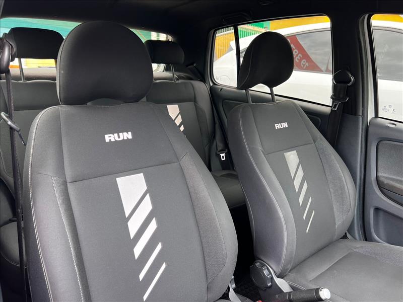 VOLKSWAGEN  FOX   1.6 MSI RUN 8V 