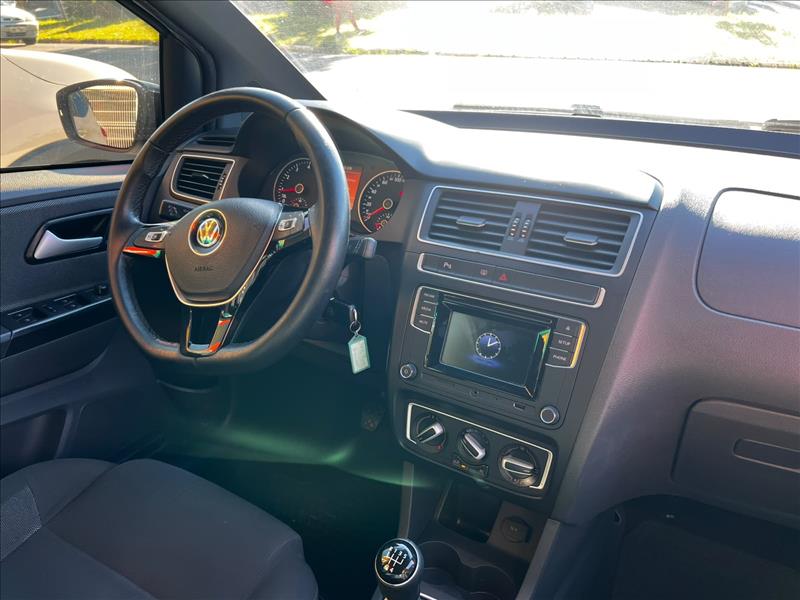 VOLKSWAGEN  FOX   1.6 MSI RUN 8V 