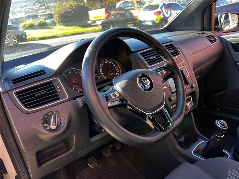 VOLKSWAGEN  FOX   1.6 MSI RUN 8V 