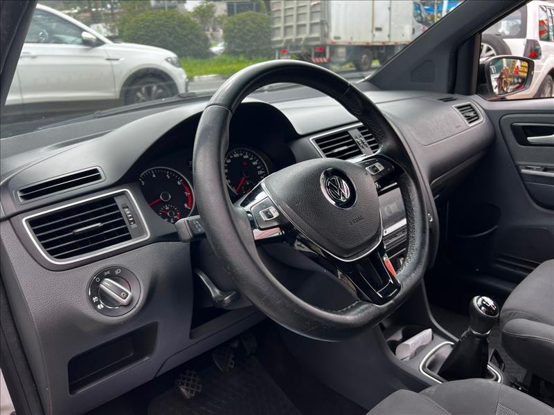 VOLKSWAGEN  FOX   1.6 MSI RUN 8V 