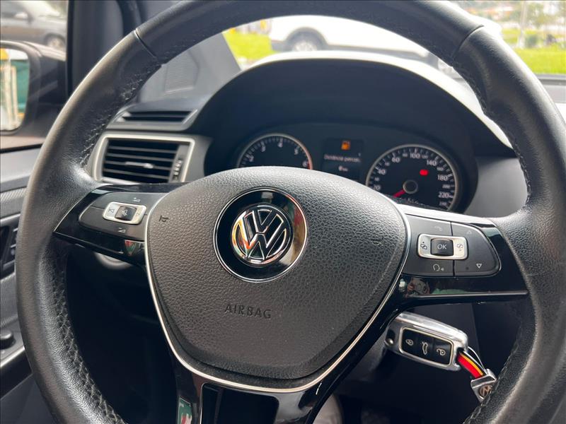 VOLKSWAGEN  FOX   1.6 MSI RUN 8V 