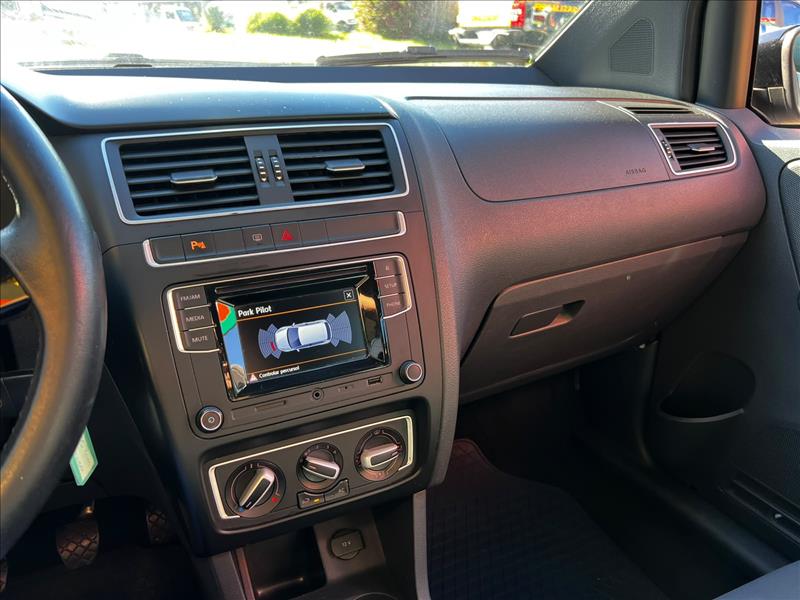 VOLKSWAGEN  FOX   1.6 MSI RUN 8V 