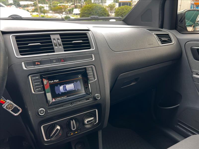 VOLKSWAGEN  FOX   1.6 MSI RUN 8V 