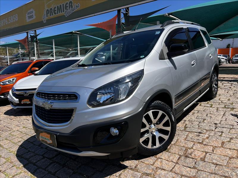 CHEVROLET  SPIN   1.8 Activ 8V 