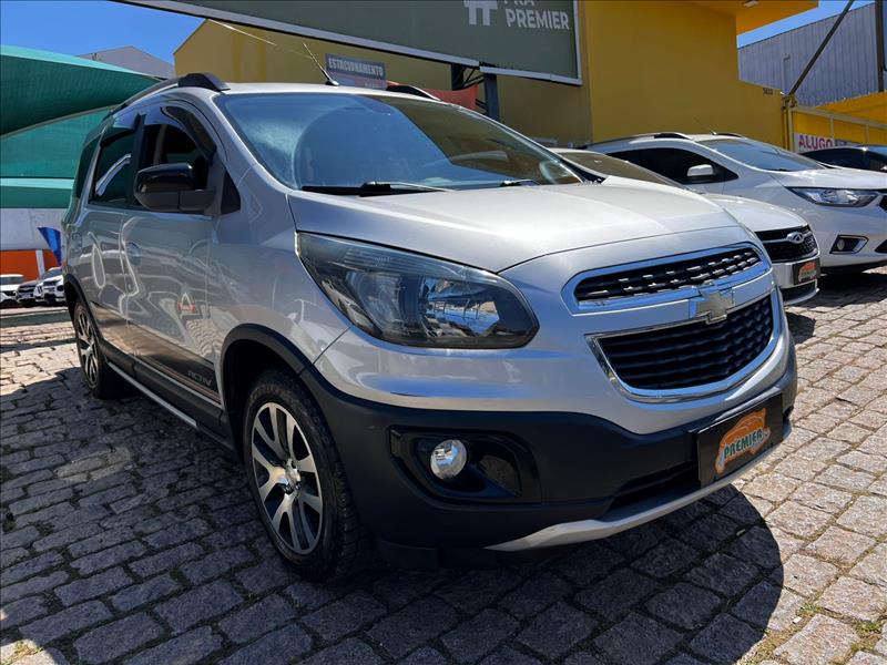 CHEVROLET  SPIN   1.8 Activ 8V 