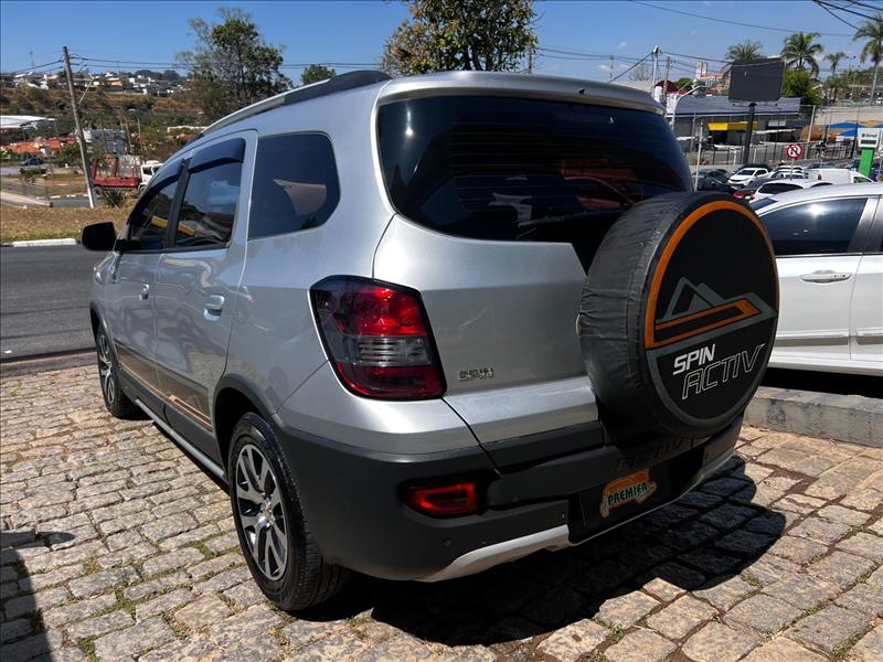 CHEVROLET  SPIN   1.8 Activ 8V 