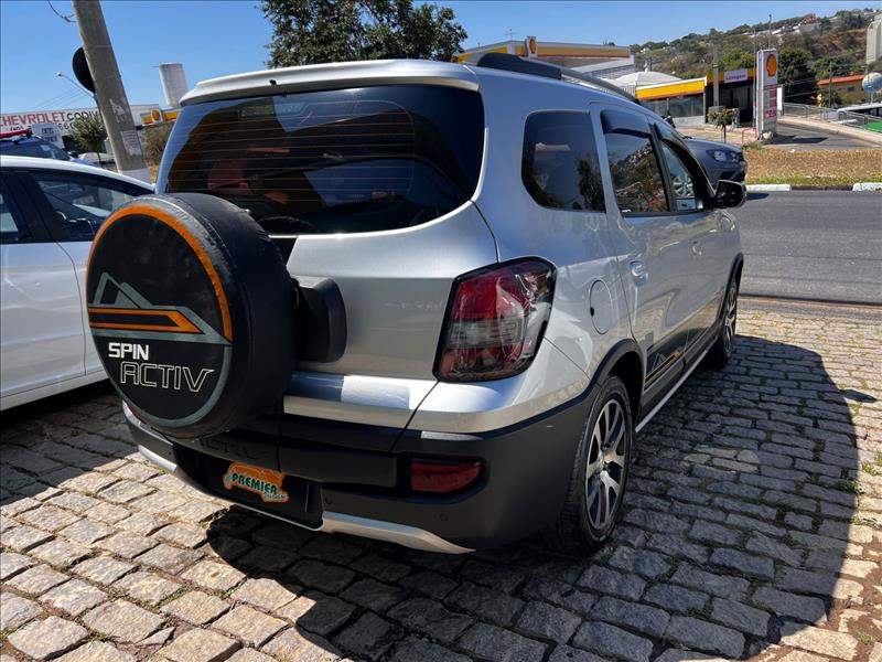CHEVROLET  SPIN   1.8 Activ 8V 