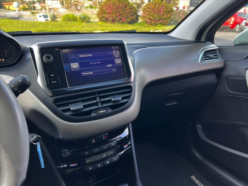 PEUGEOT  2008   1.6 16V Allure 