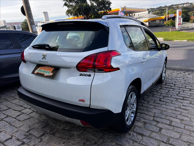 PEUGEOT  2008   1.6 16V Allure 