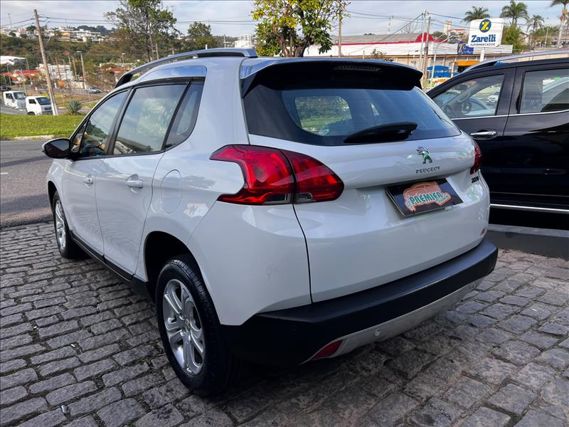 PEUGEOT  2008   1.6 16V Allure 