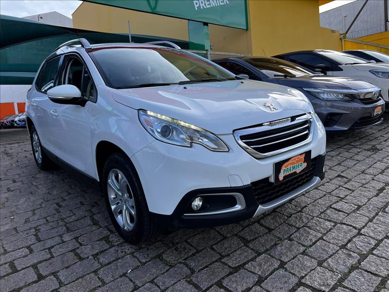 PEUGEOT  2008   1.6 16V Allure 