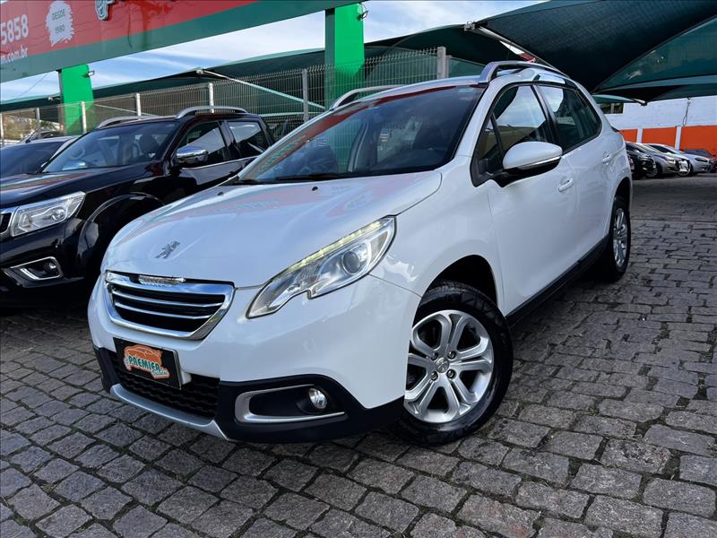 PEUGEOT  2008   1.6 16V Allure 