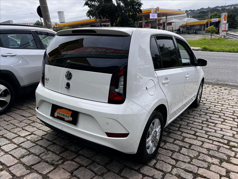 VOLKSWAGEN  UP   1.0 MPI Move UP 12V 
