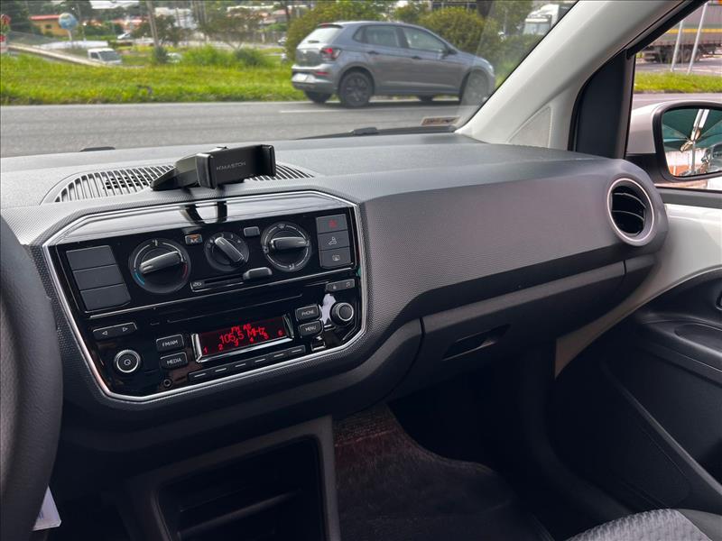 VOLKSWAGEN  UP   1.0 MPI Move UP 12V 