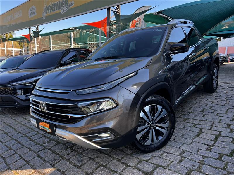 FIAT  TORO   1.3 Turbo 270 Volcano 