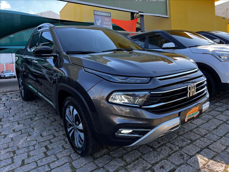 FIAT  TORO   1.3 Turbo 270 Volcano 