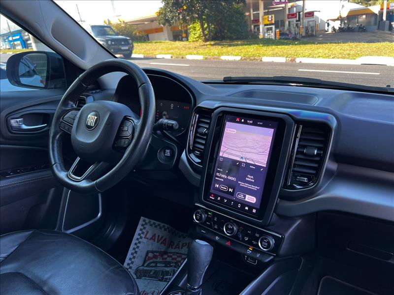 FIAT  TORO   1.3 Turbo 270 Volcano 