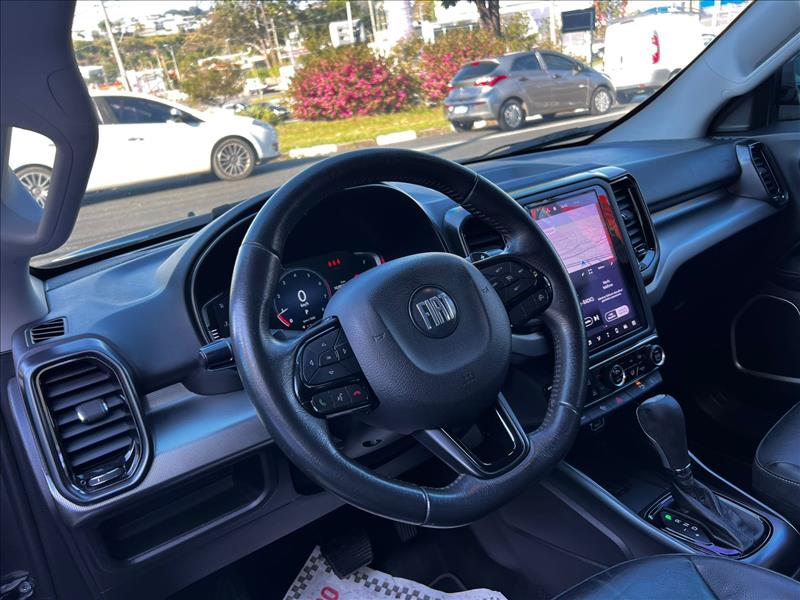 FIAT  TORO   1.3 Turbo 270 Volcano 