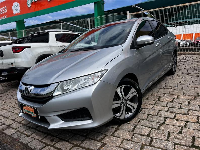 HONDA  CITY   1.5 LX 16V 