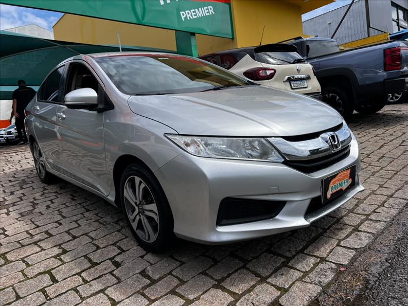 HONDA  CITY   1.5 LX 16V 