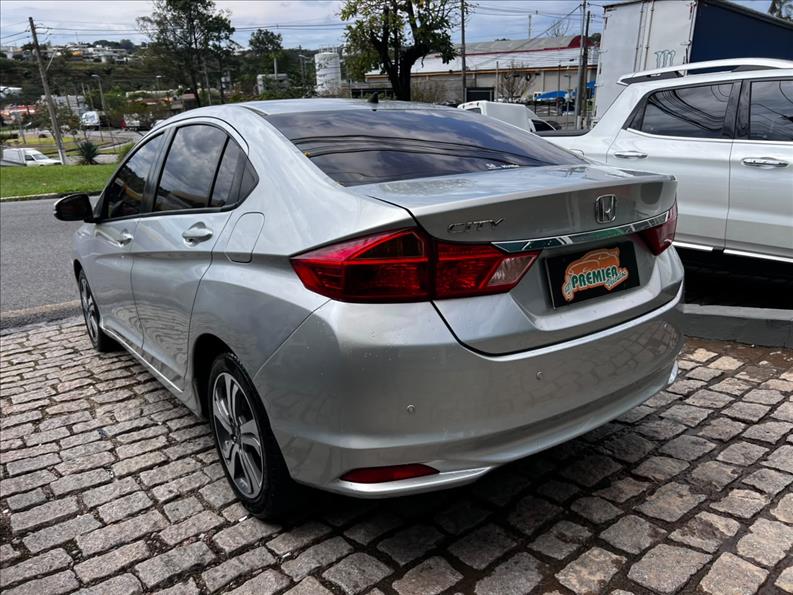 HONDA  CITY   1.5 LX 16V 