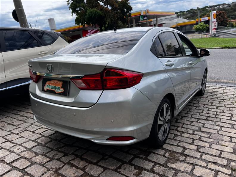 HONDA  CITY   1.5 LX 16V 