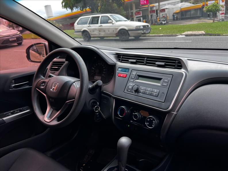 HONDA  CITY   1.5 LX 16V 