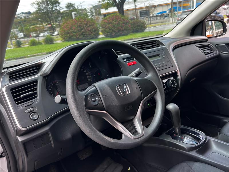 HONDA  CITY   1.5 LX 16V 