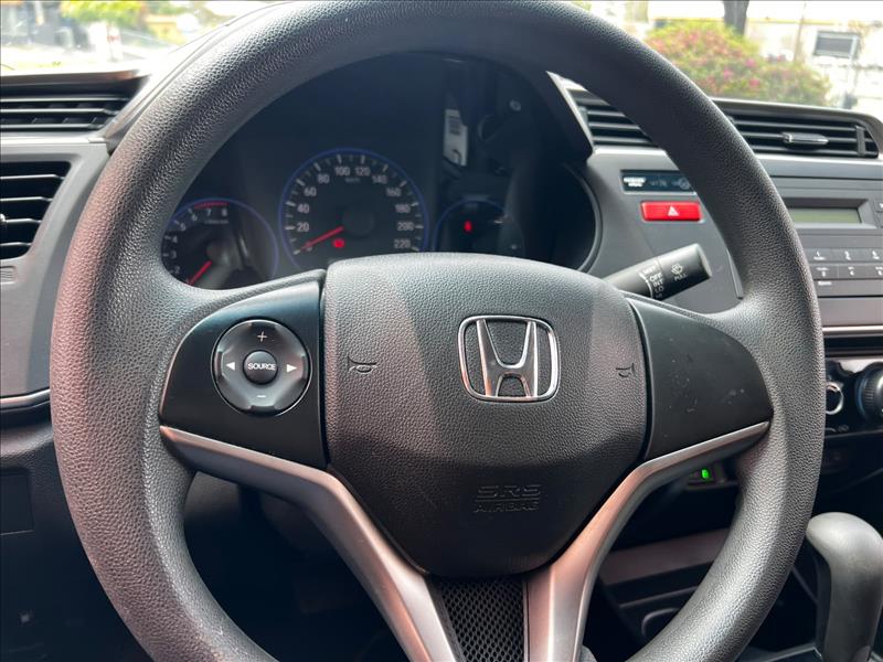 HONDA  CITY   1.5 LX 16V 