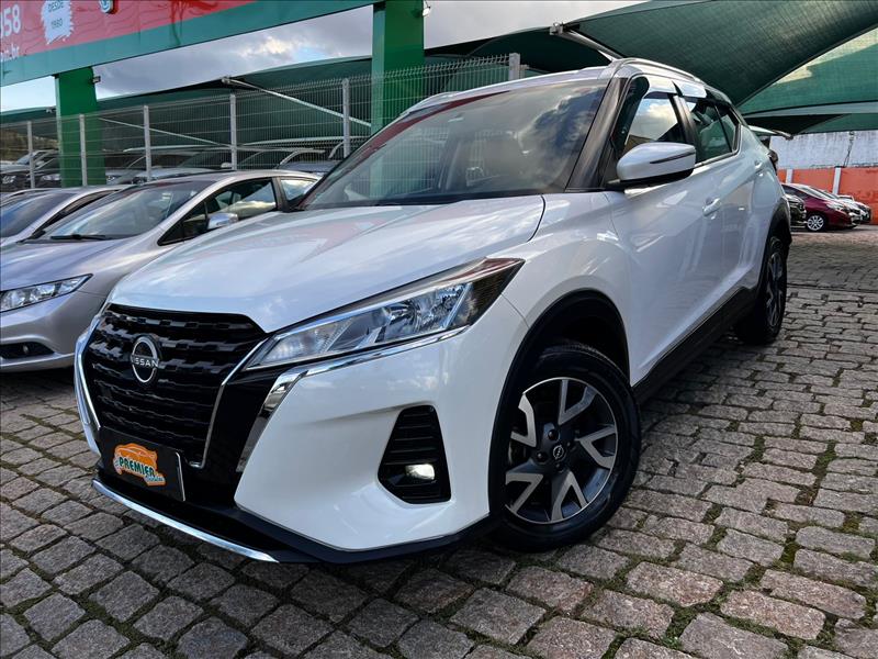 NISSAN  KICKS   1.6 16vstart Sense 