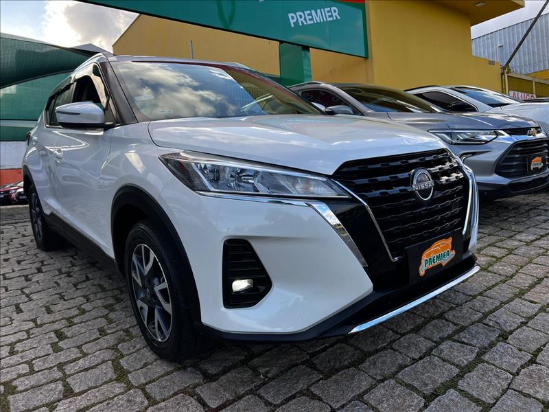 NISSAN  KICKS   1.6 16vstart Sense 