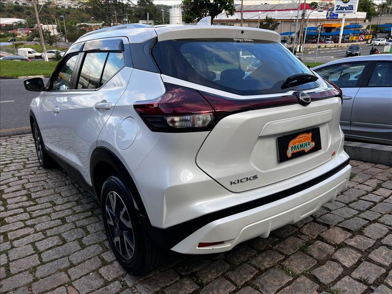 NISSAN  KICKS   1.6 16vstart Sense 