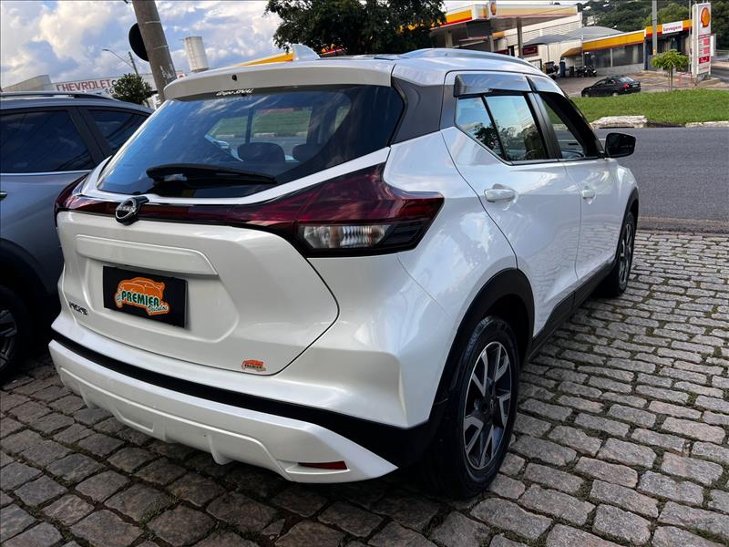 NISSAN  KICKS   1.6 16vstart Sense 