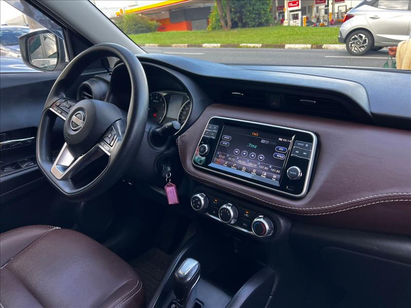 NISSAN  KICKS   1.6 16vstart Sense 