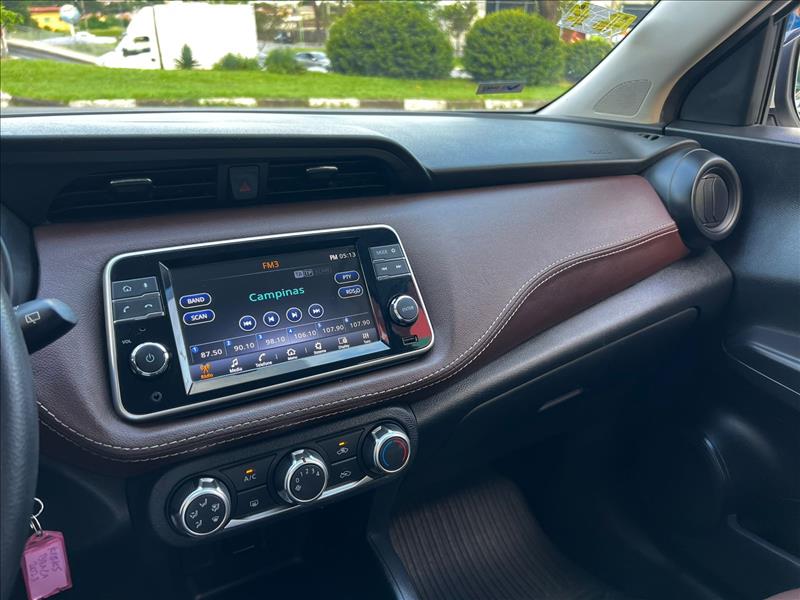 NISSAN  KICKS   1.6 16vstart Sense 