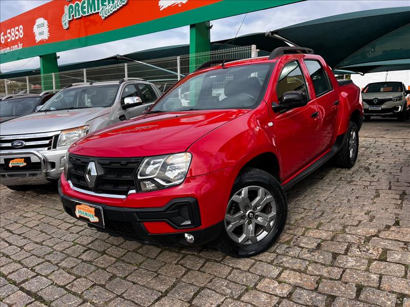 RENAULT  OROCH   1.6 16V SCE Intense 