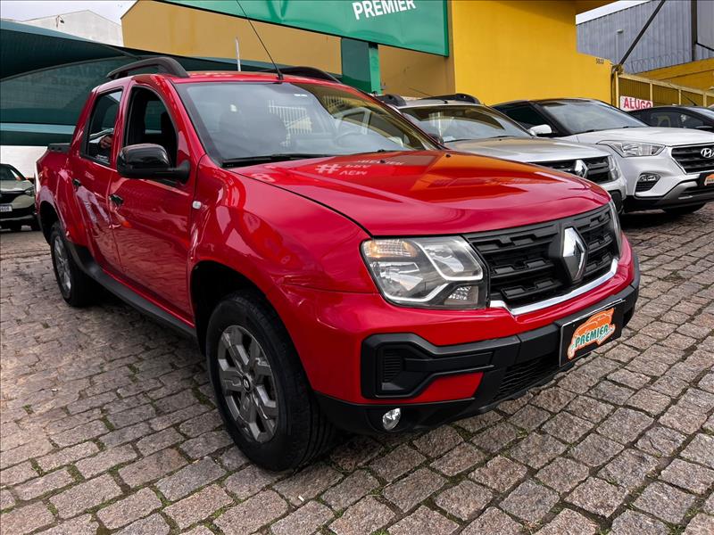 RENAULT  OROCH   1.6 16V SCE Intense 
