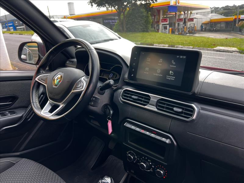 RENAULT  OROCH   1.6 16V SCE Intense 