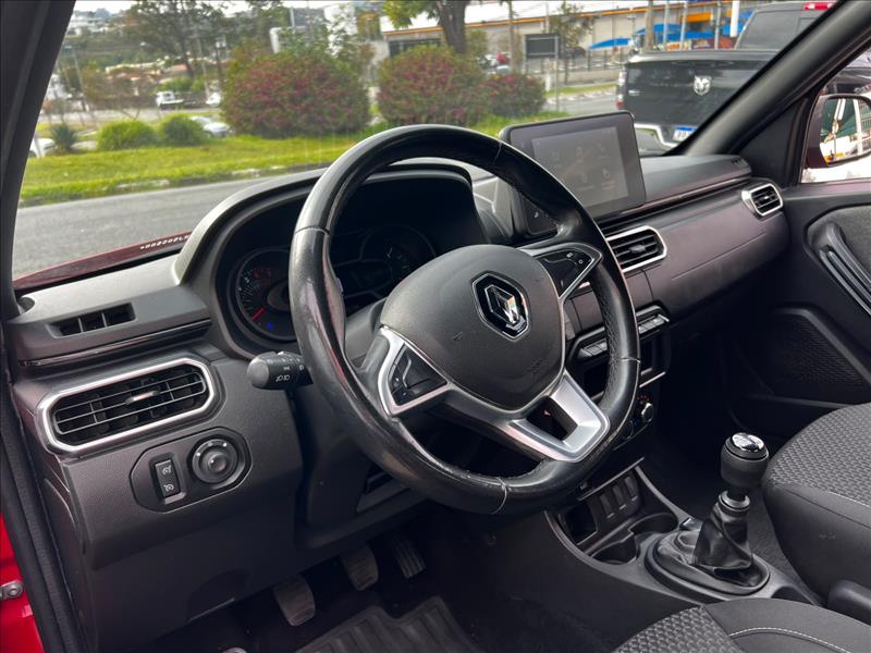 RENAULT  OROCH   1.6 16V SCE Intense 