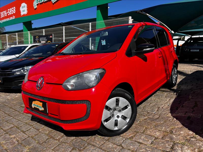 VOLKSWAGEN  UP   1.0 MPI Move UP 12V 