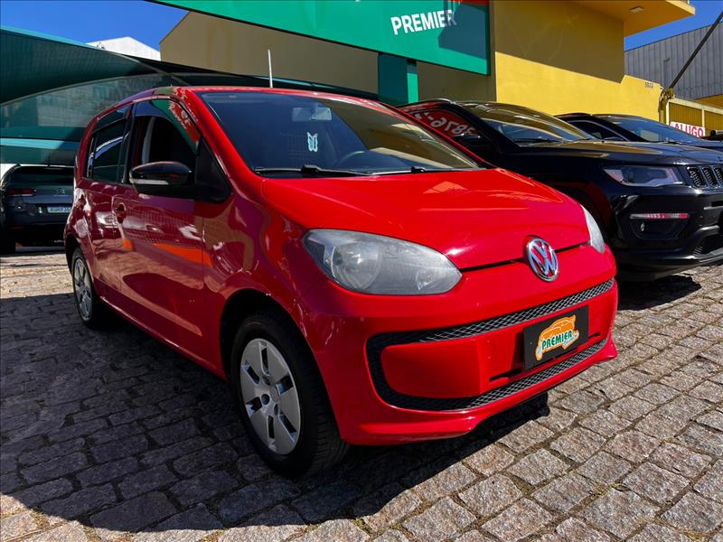 VOLKSWAGEN  UP   1.0 MPI Move UP 12V 