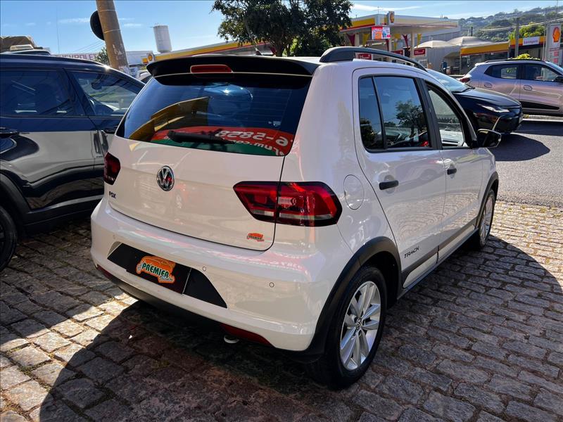 VOLKSWAGEN  FOX   1.0 MPI Track 12V 