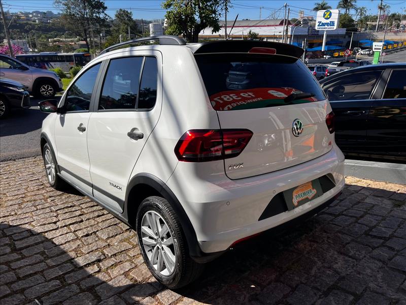 VOLKSWAGEN  FOX   1.0 MPI Track 12V 