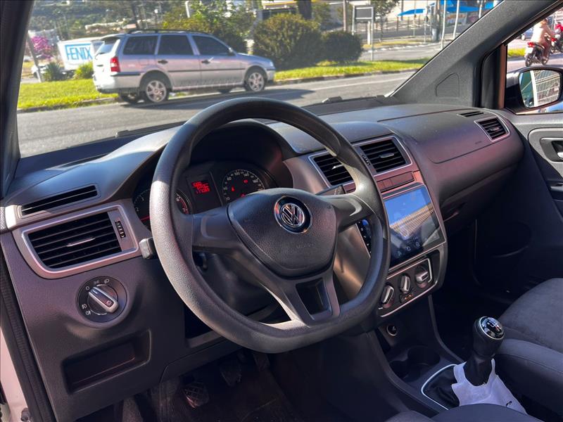 VOLKSWAGEN  FOX   1.0 MPI Track 12V 