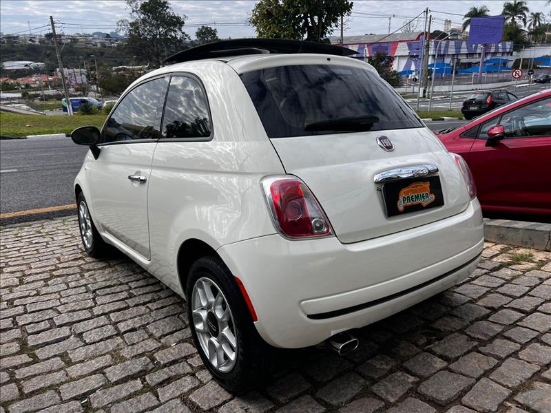 FIAT  500   1.4 Cult 8V 