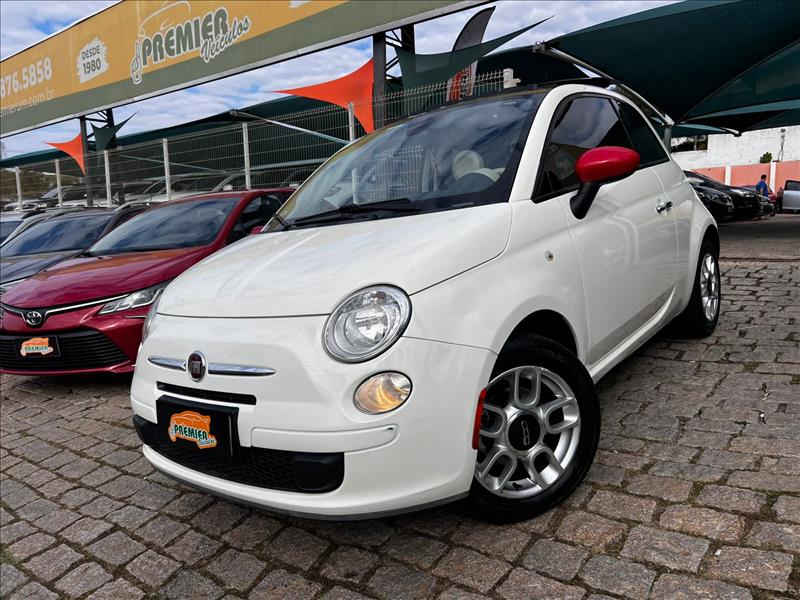 FIAT  500   1.4 Cult 8V 