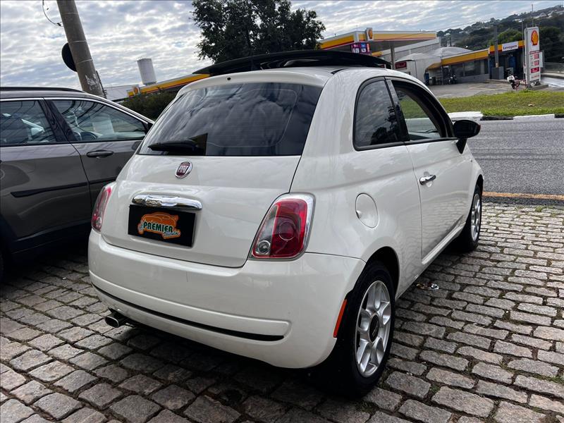 FIAT  500   1.4 Cult 8V 