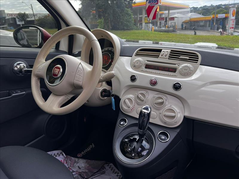 FIAT  500   1.4 Cult 8V 