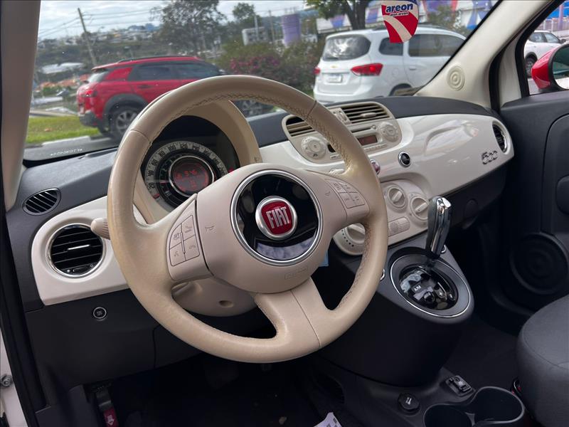 FIAT  500   1.4 Cult 8V 